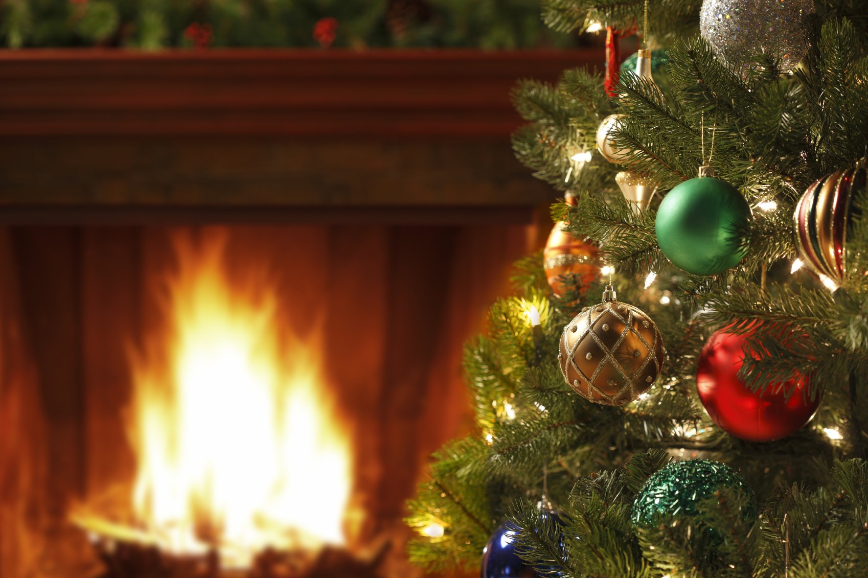 Weihnachten bei AnMaCha