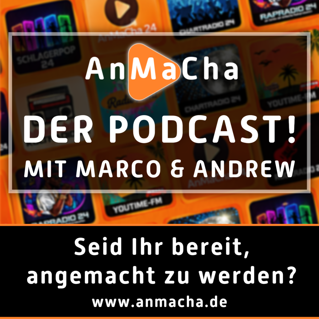 AnMaCha – Der Podcast #11 – Die Katze und die Gurke