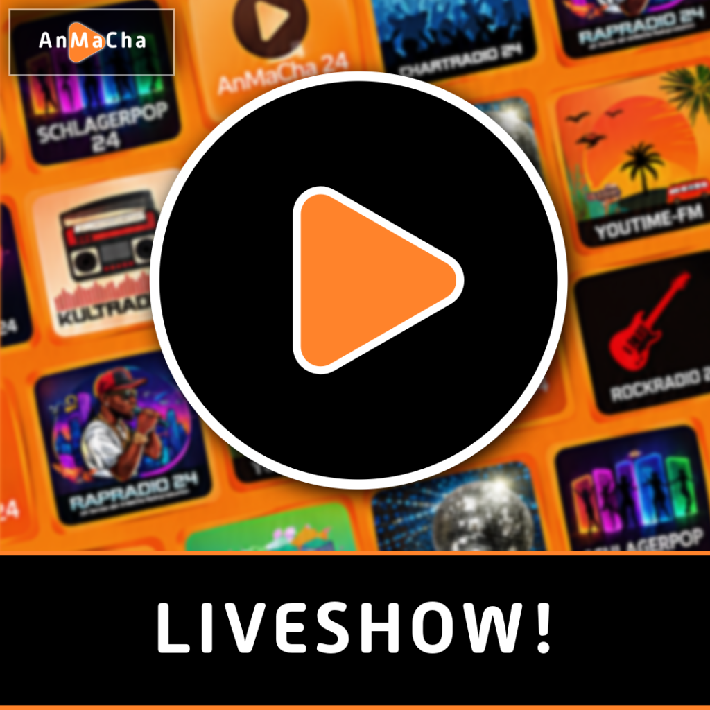 AnMaCha LIVE!
