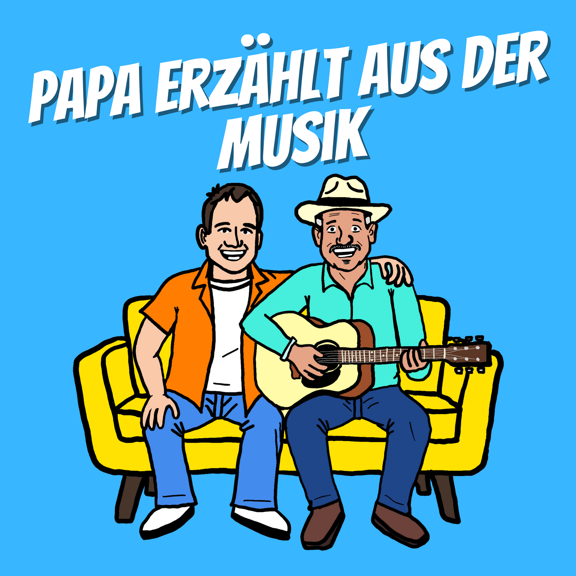 Papa erzählt aus der Musik