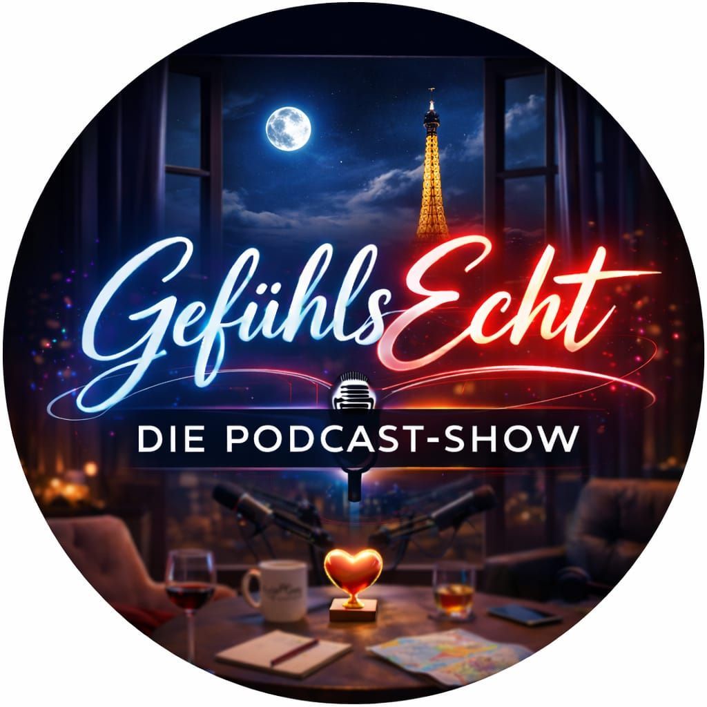 Gefühlsecht – Die Podcast Show